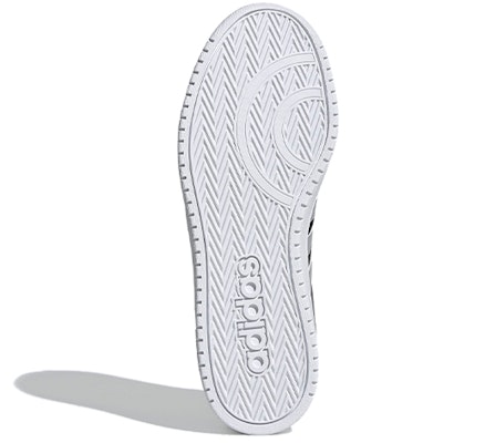 アディダス Hoops 2.0 黒×赤 EE7800 Details for アディダス Hoops 2.0 黒×赤 EE7800