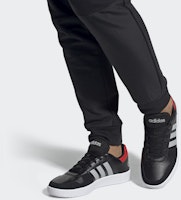 adidas Hoops 2.0 'Negro Active Red' EE7800 Sizing adidas Hoops 2.0 'Negro Active Red' EE7800