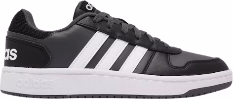 adidas Hoops 2.0 'Black Grey' FY8626 adidas Hoops 2.0 'Black Grey' FY8626