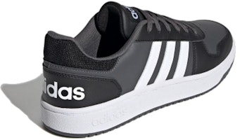 阿迪达斯 Hoops 2.0 "黑灰" FY8626 Shop 阿迪达斯 Hoops 2.0 "黑灰" FY8626