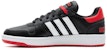 adidas Hoops 2.0 'Hitam Merah Putih' IH6368
