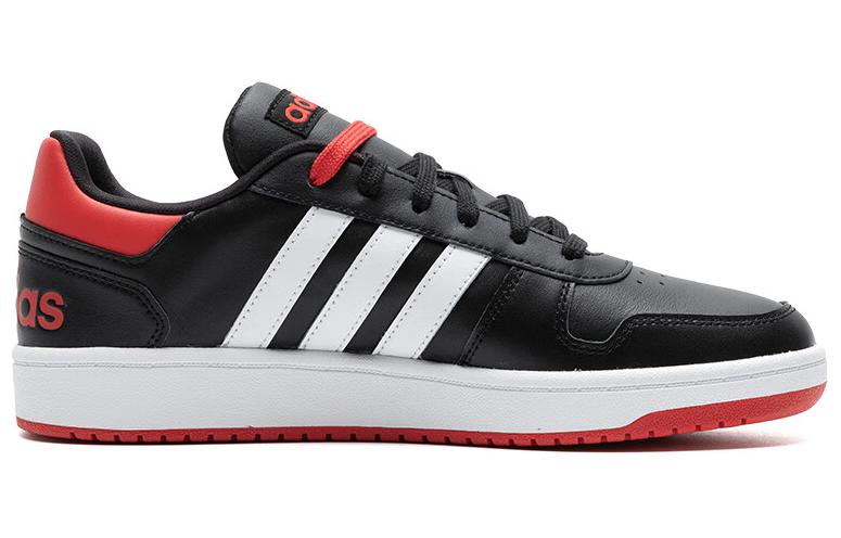 Order adidas Hoops 2.0 'Hitam Merah Putih' IH6368