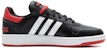 adidas Hoops 2.0 'Hitam Merah Putih' IH6368