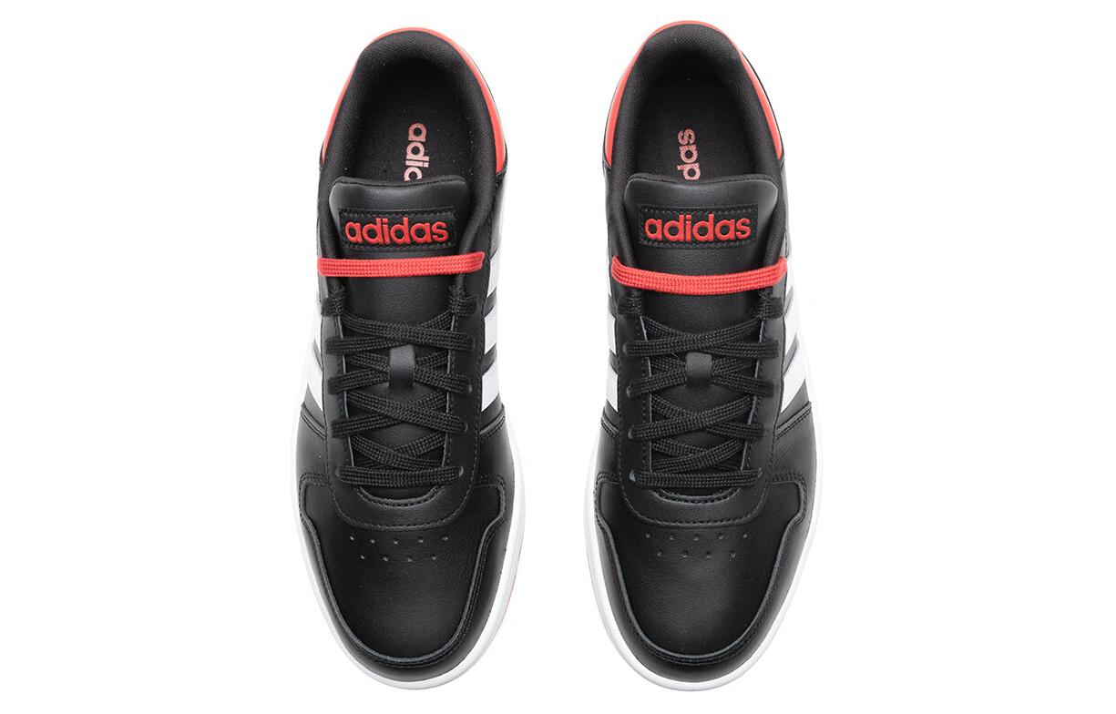 Shop adidas Hoops 2.0 'Hitam Merah Putih' IH6368