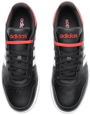 adidas Hoops 2.0 'Black Red White' IH6368 Shop adidas Hoops 2.0 'Black Red White' IH6368