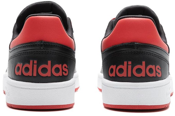 adidas Hoops 2.0 'Black Red White' IH6368 Purchase adidas Hoops 2.0 'Black Red White' IH6368