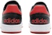 adidas Hoops 2.0 'Hitam Merah Putih' IH6368