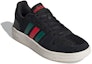 Lookbook adidas Hoops 2.0 'Hitam Scarlet Hijau' FY5208