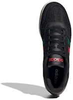 adidas Hoops 2.0 'Negro Escarlata Verde' FY5208 Purchase adidas Hoops 2.0 'Negro Escarlata Verde' FY5208