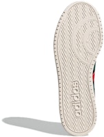 adidas Hoops 2.0 'Negro Escarlata Verde' FY5208 Details for adidas Hoops 2.0 'Negro Escarlata Verde' FY5208