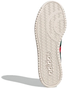 아디다스 후프스 2.0 '블랙 스칼렛 그린' FY5208 Details for 아디다스 후프스 2.0 '블랙 스칼렛 그린' FY5208