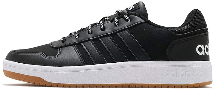 アディダス Hoops 2.0 黒白 FW4480 Buy アディダス Hoops 2.0 黒白 FW4480