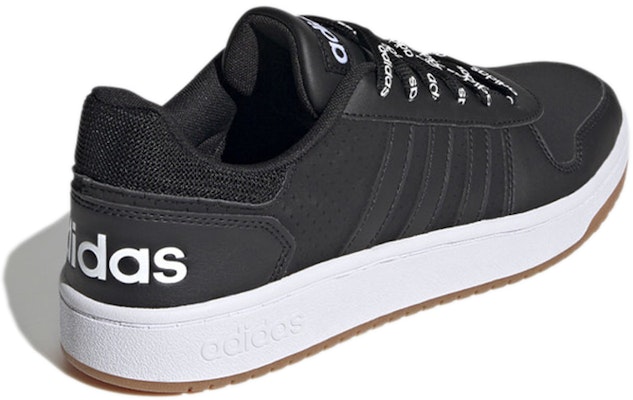 adidas Hoops 2.0 'Black White' FW4480 Shop adidas Hoops 2.0 'Black White' FW4480