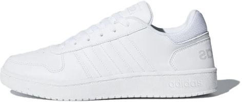 adidas Hoops 2.0 'Cloud White' DB1085 adidas Hoops 2.0 'Cloud White' DB1085