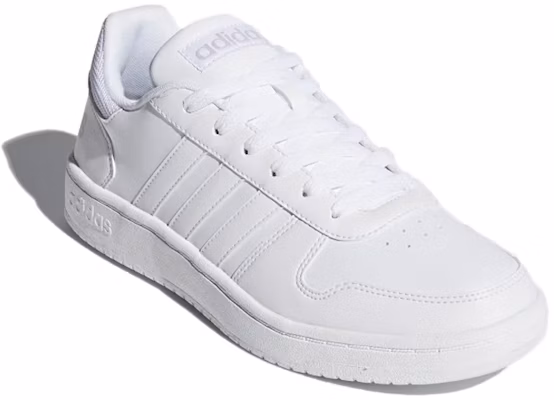 adidas Hoops 2.0 'Cloud White' DB1085 Order adidas Hoops 2.0 'Cloud White' DB1085