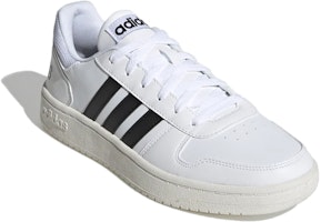 adidas Hoops 2.0 'Putih Awan' EG3970 Order adidas Hoops 2.0 'Putih Awan' EG3970