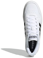 adidas Hoops 2.0 'Putih Awan' EG3970 Lookbook adidas Hoops 2.0 'Putih Awan' EG3970
