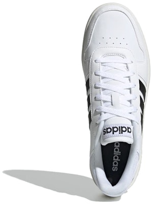アディダス Hoops 2.0 クラウドホワイト EG3970 Lookbook アディダス Hoops 2.0 クラウドホワイト EG3970