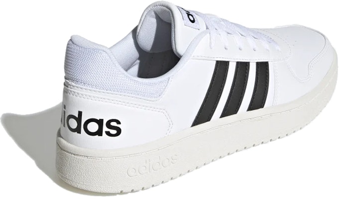 アディダス Hoops 2.0 クラウドホワイト EG3970 Shop アディダス Hoops 2.0 クラウドホワイト EG3970