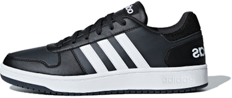 adidas Hoops 2.0 'Core Black Carbon' B44699 adidas Hoops 2.0 'Core Black Carbon' B44699