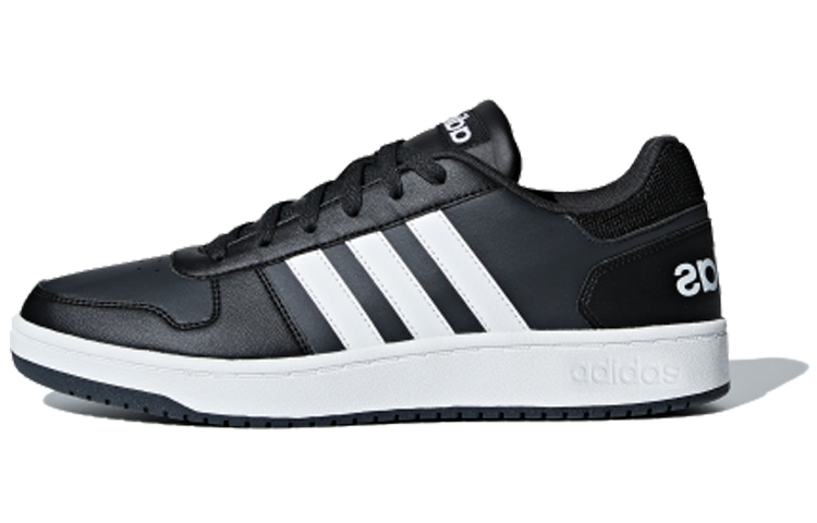 adidas Hoops 2.0 'Core Black Carbon' B44699