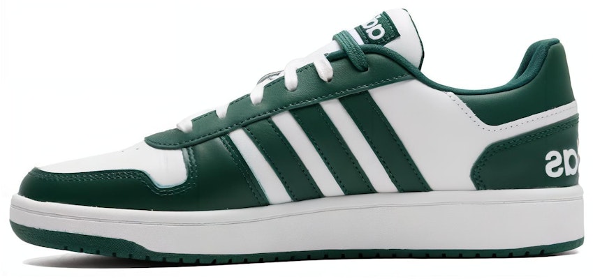 adidas Hoops 2.0 'Green White' IH6369 Buy adidas Hoops 2.0 'Green White' IH6369