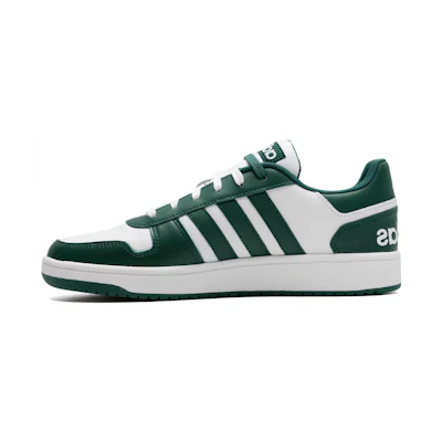 adidas Hoops 2.0 'Green White'