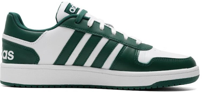 阿迪达斯 Hoops 2.0 绿色白色款 IH6369 Order 阿迪达斯 Hoops 2.0 绿色白色款 IH6369