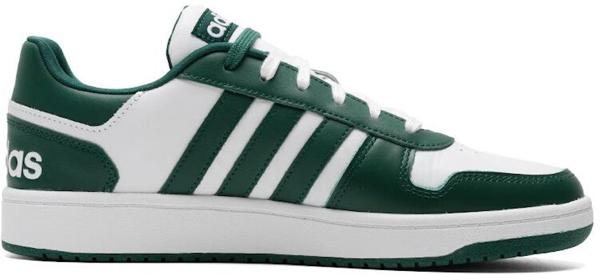 adidas Hoops 2.0 'Green White' IH6369 Order adidas Hoops 2.0 'Green White' IH6369