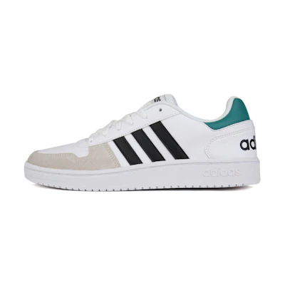 adidas Hoops 2.0 'White'