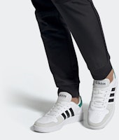 アディダス Hoops 2.0 ホワイト EE7799 Sizing アディダス Hoops 2.0 ホワイト EE7799