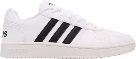 adidas Hoops 2.0 'White Black' FY8629 adidas Hoops 2.0 'White Black' FY8629