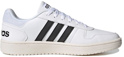 阿迪达斯Hoops 2.0 '白黑'篮球鞋 FY8629 Order 阿迪达斯Hoops 2.0 '白黑'篮球鞋 FY8629