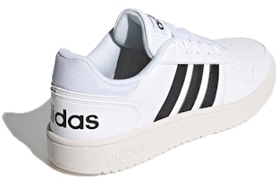 阿迪达斯Hoops 2.0 '白黑'篮球鞋 FY8629 Shop 阿迪达斯Hoops 2.0 '白黑'篮球鞋 FY8629