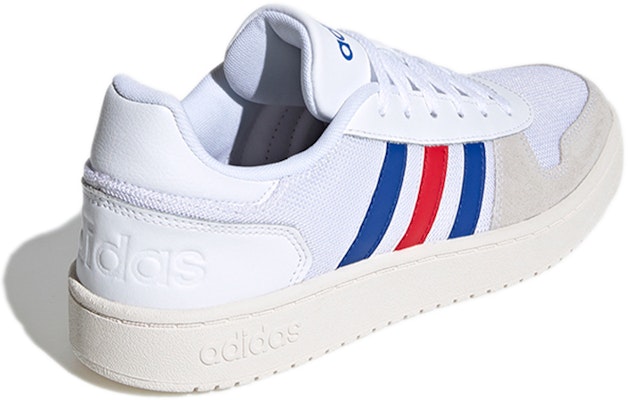 アディダス Hoops 2.0 白青赤 FW8250 Shop アディダス Hoops 2.0 白青赤 FW8250