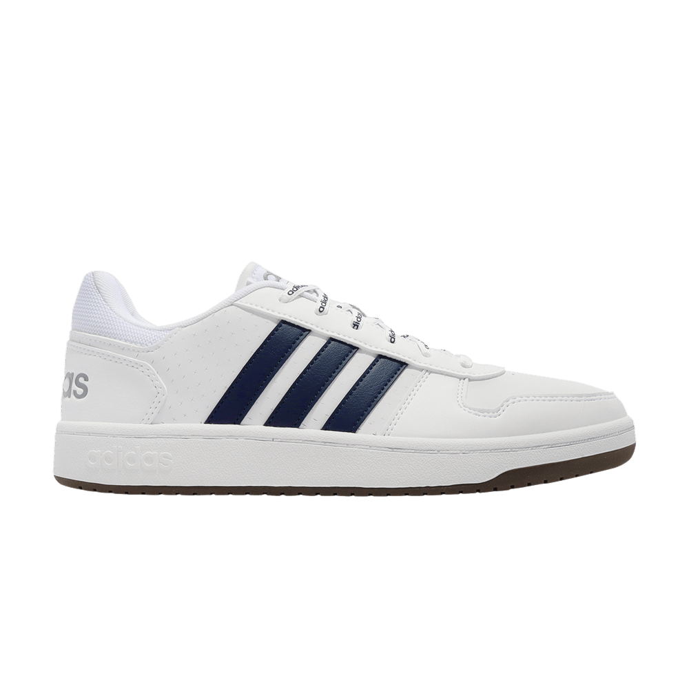 Adidas hoops 2.0 low on sale