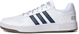 adidas Hoops 2.0 'Putih Crew Navy' GZ7969