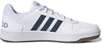 Order adidas Hoops 2.0 'Putih Crew Navy' GZ7969