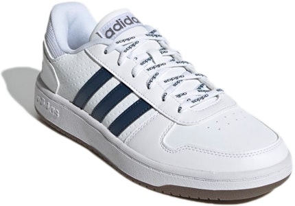 阿迪达斯 Hoops 2.0 '白色海军蓝' GZ7969 Lookbook 阿迪达斯 Hoops 2.0 '白色海军蓝' GZ7969