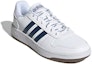 Lookbook adidas Hoops 2.0 'Putih Crew Navy' GZ7969