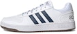 adidas Hoops 2.0 'Putih Crew Navy' GZ7969