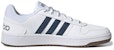 adidas Hoops 2.0 'Putih Crew Navy' GZ7969