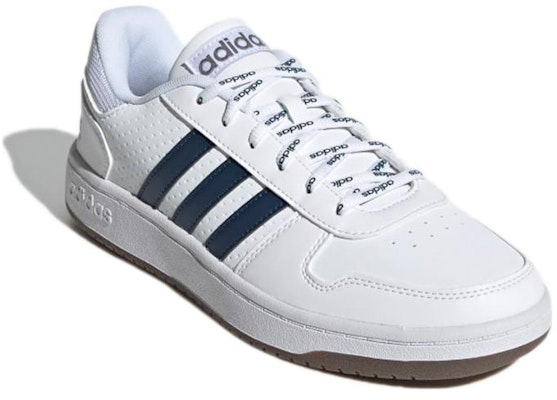 アディダス Hoops 2.0 白/紺 GZ7969 Cheap アディダス Hoops 2.0 白/紺 GZ7969