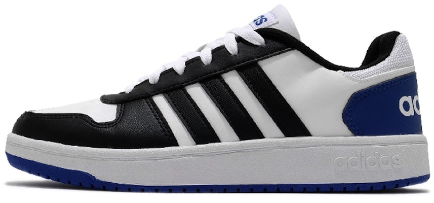 adidas Hoops 2.0 'White Royal Blue' FW5994 Buy adidas Hoops 2.0 'White Royal Blue' FW5994