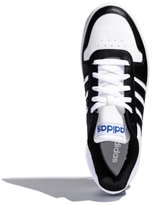 adidas Hoops 2.0 'White Royal Blue' FW5994 Shop adidas Hoops 2.0 'White Royal Blue' FW5994
