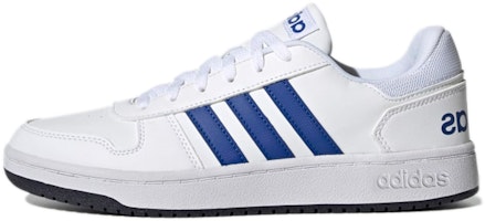 adidas Hoops 2.0 'White Royal Blue' GZ7967 adidas Hoops 2.0 'White Royal Blue' GZ7967