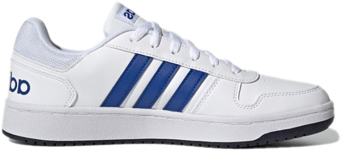 adidas Hoops 2.0 'Putih Biru Royal' GZ7967 Order adidas Hoops 2.0 'Putih Biru Royal' GZ7967