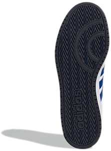 adidas Hoops 2.0 'Putih Biru Royal' GZ7967 Details for adidas Hoops 2.0 'Putih Biru Royal' GZ7967