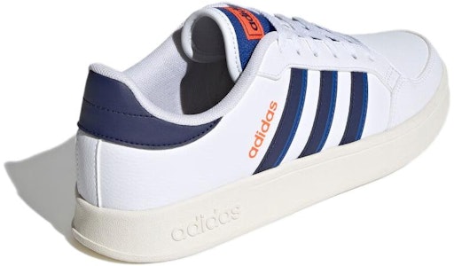 アディダス Hoops 2.0 白/紺 IG6537 Lookbook アディダス Hoops 2.0 白/紺 IG6537