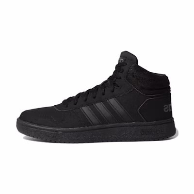 adidas Hoops 2.0 Mid 'Black'